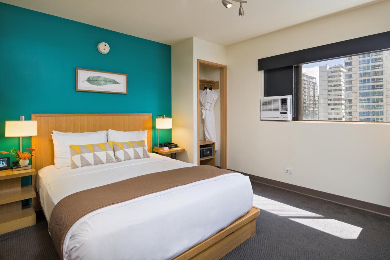 Queen Room Sea View