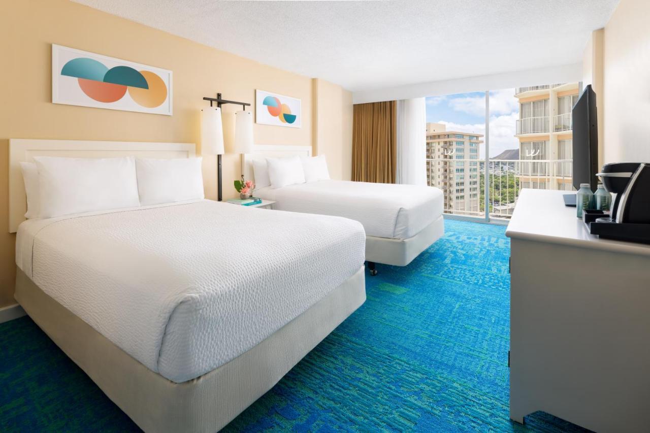 City View Double Room