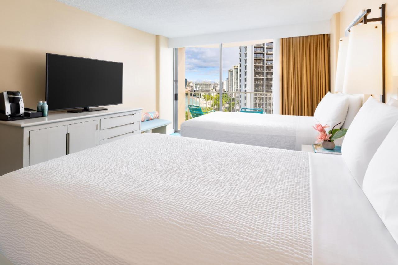 Double Room Ocean View