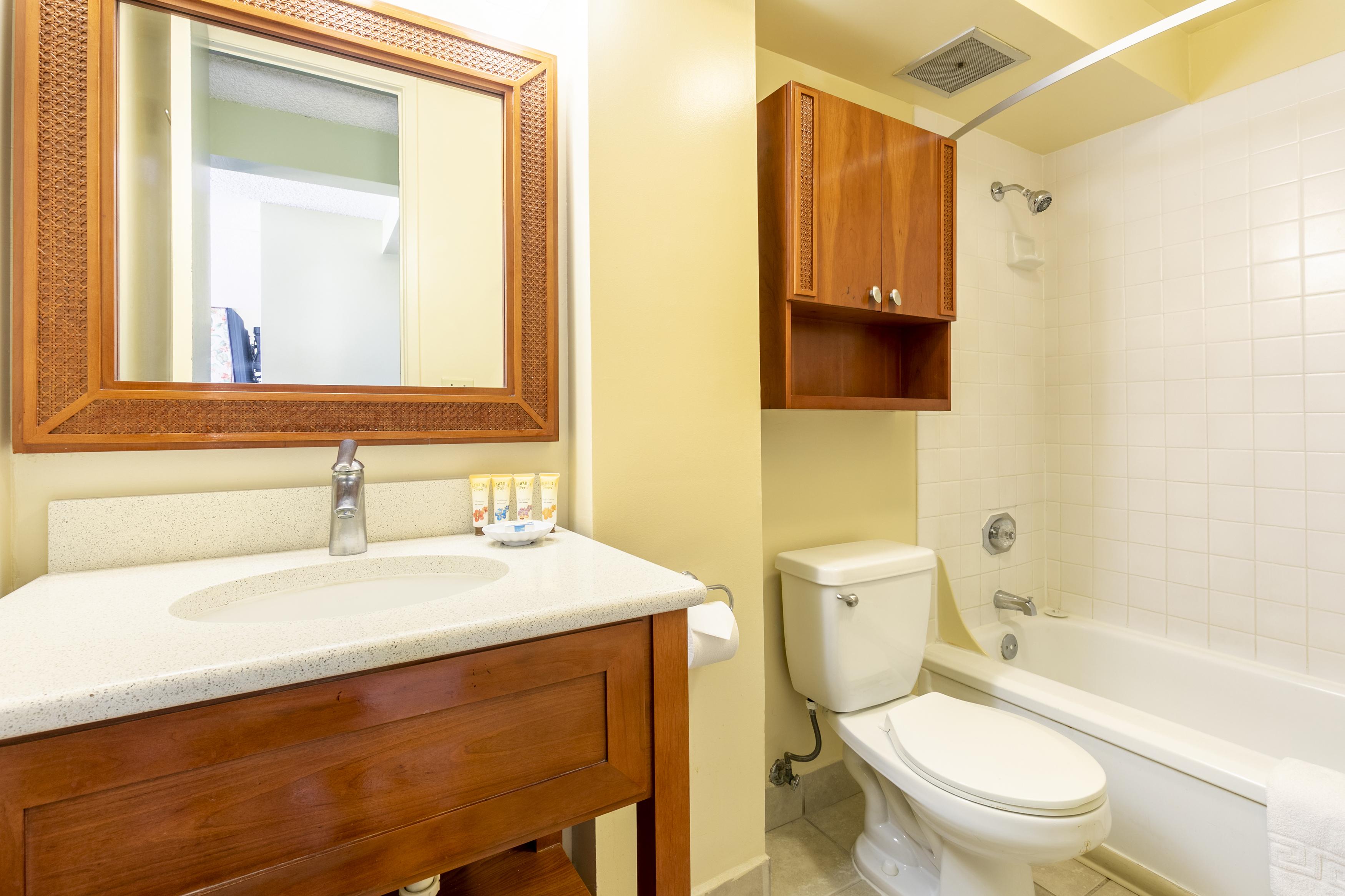Partial Ocean View Studio Suite One Queen Bed