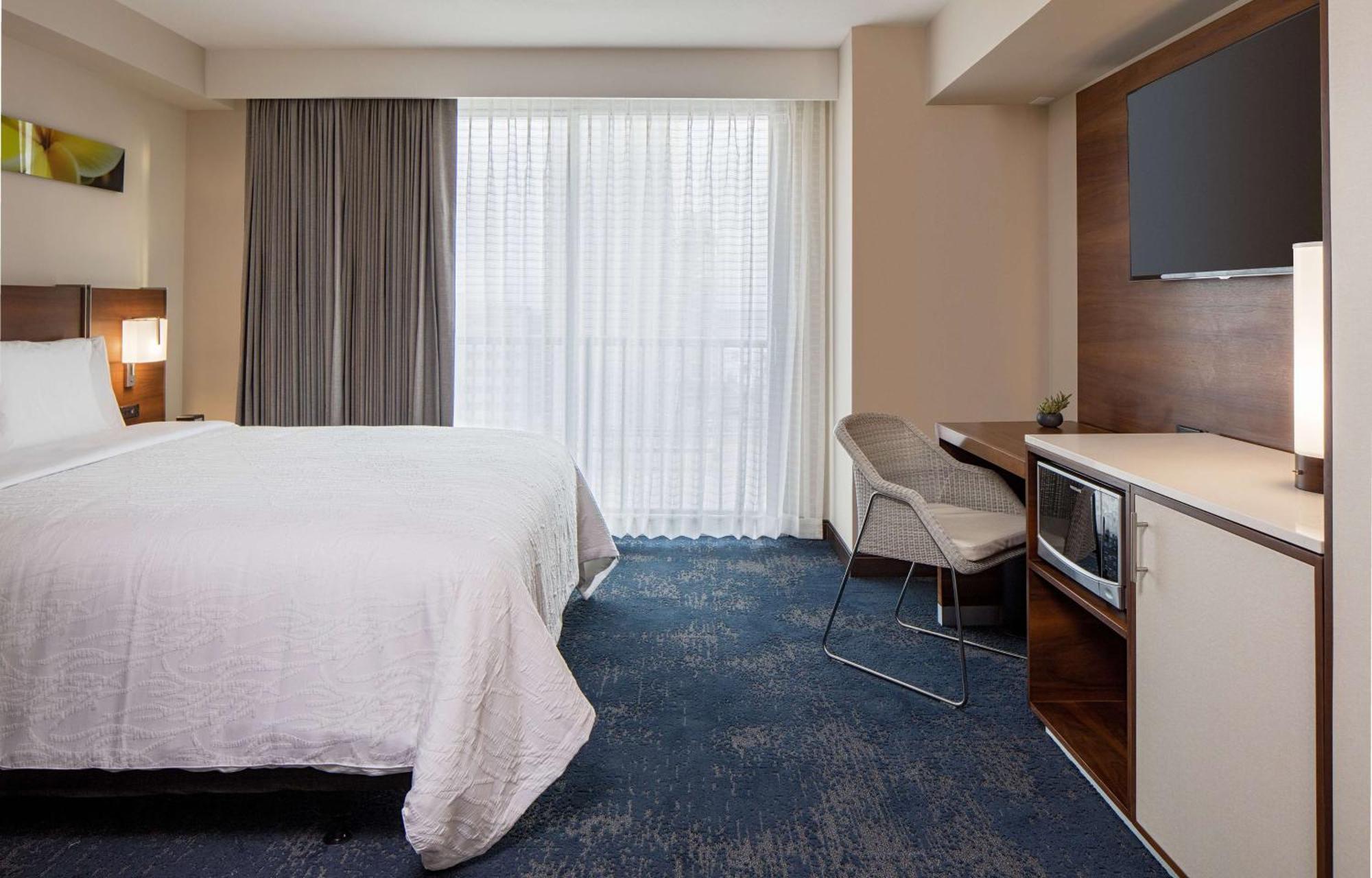 King Room City View