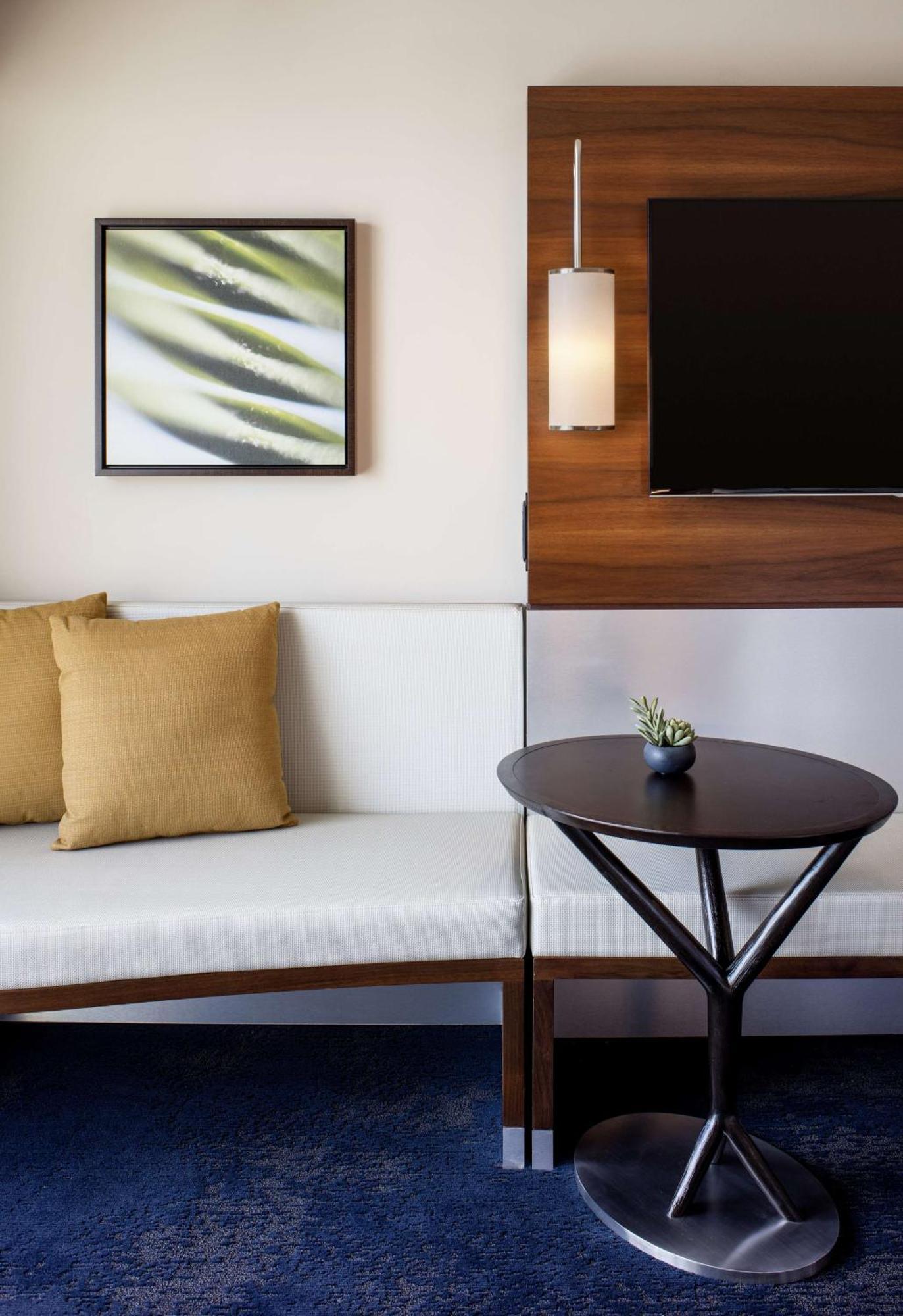 Room Double Beds