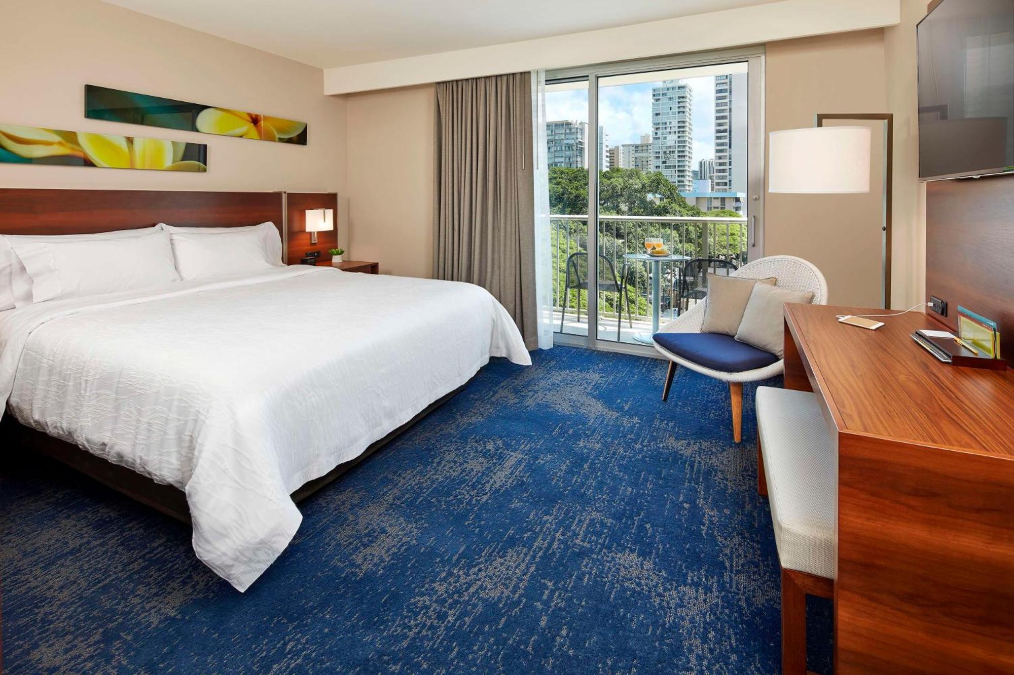 King Room City View