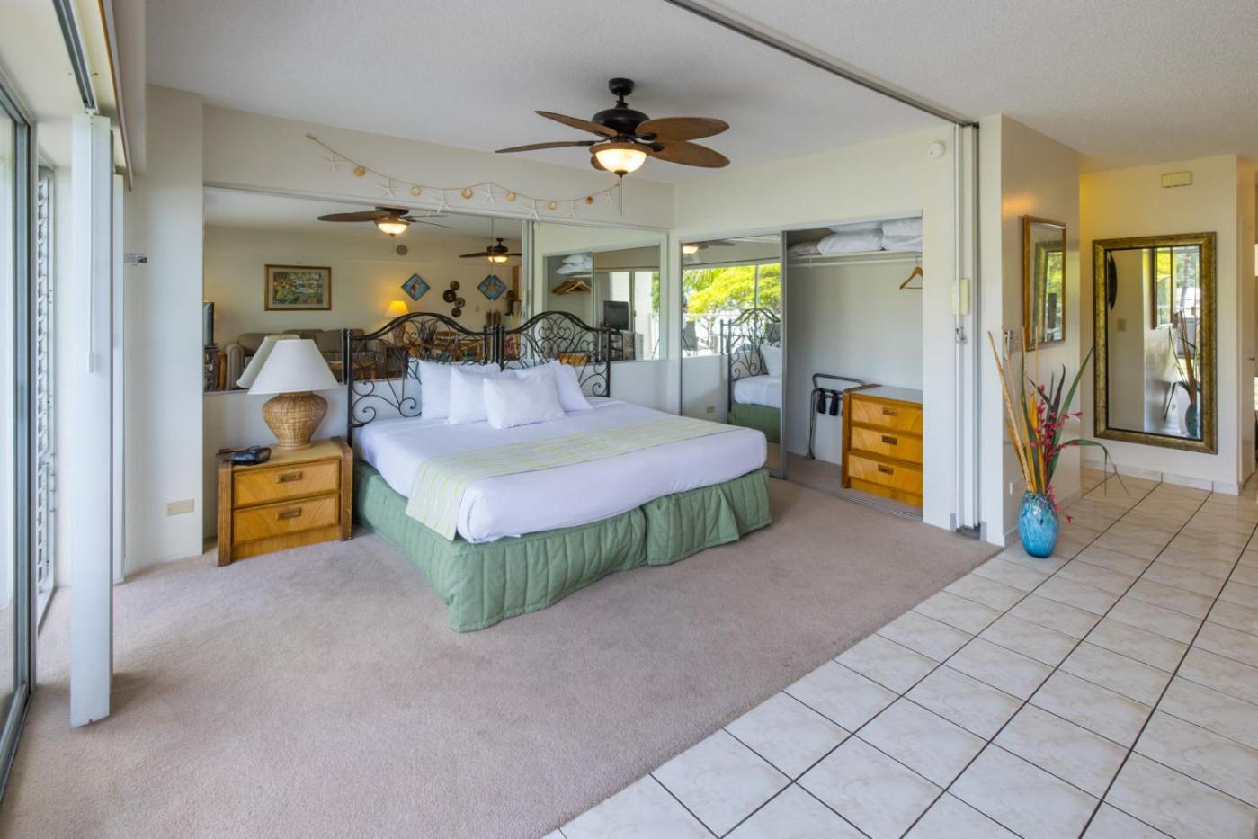 One-Bedroom Park View