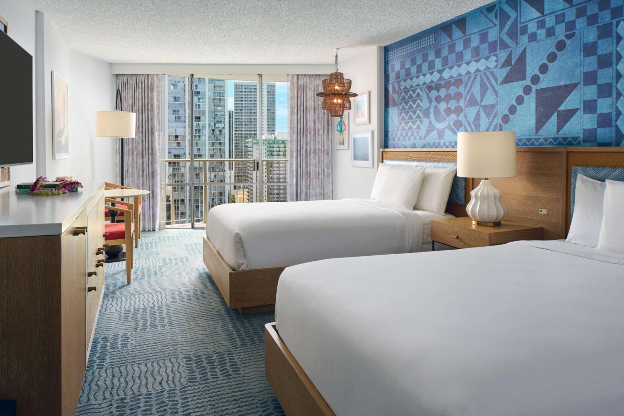 Accessible Waikiki View with Two Double Beds,1601695682:JPEG