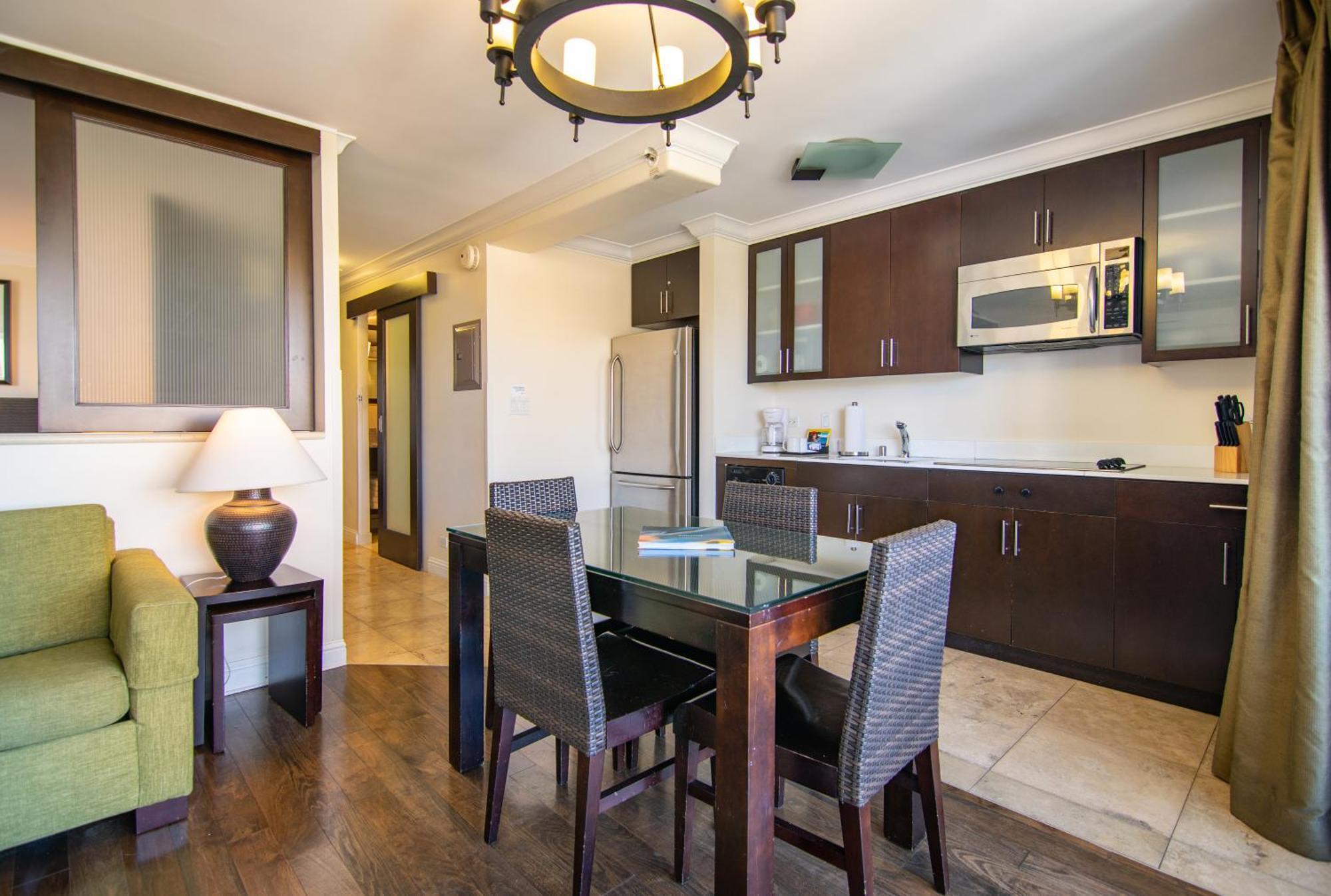 2 Bedroom Partial Ocean View