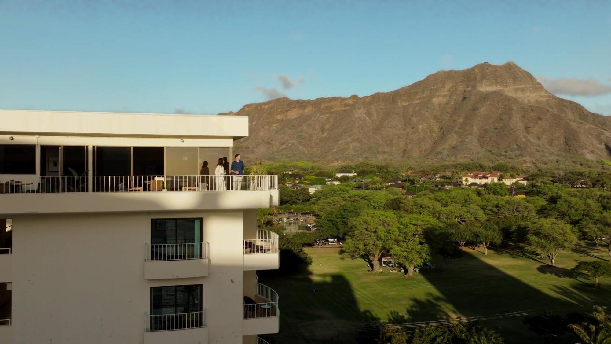 Ocean View 2-Bedroom Penthouse