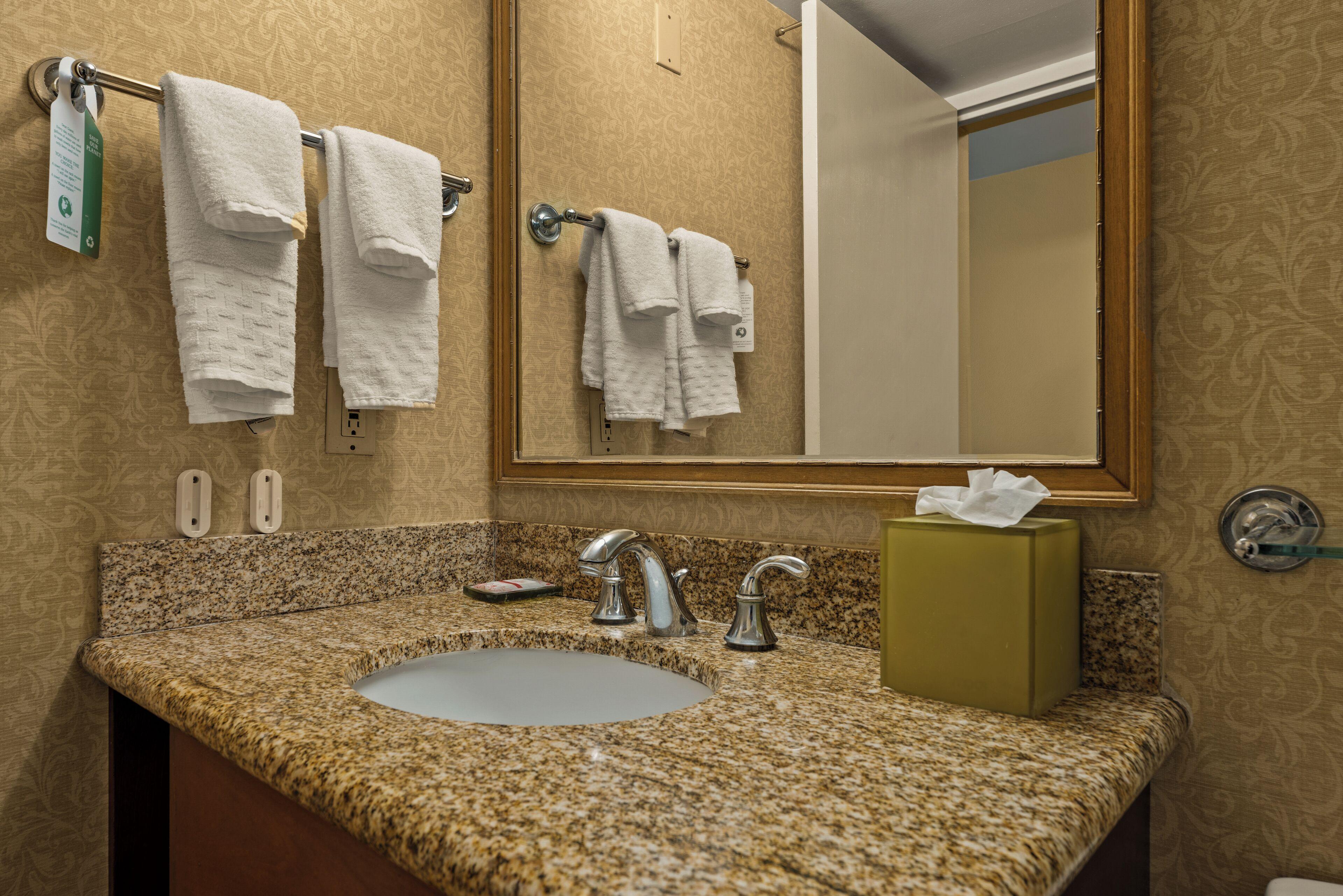 Double Room Two Double Beds Tub Grab Bars Mobility or Hearing Accessible Non-Smoking