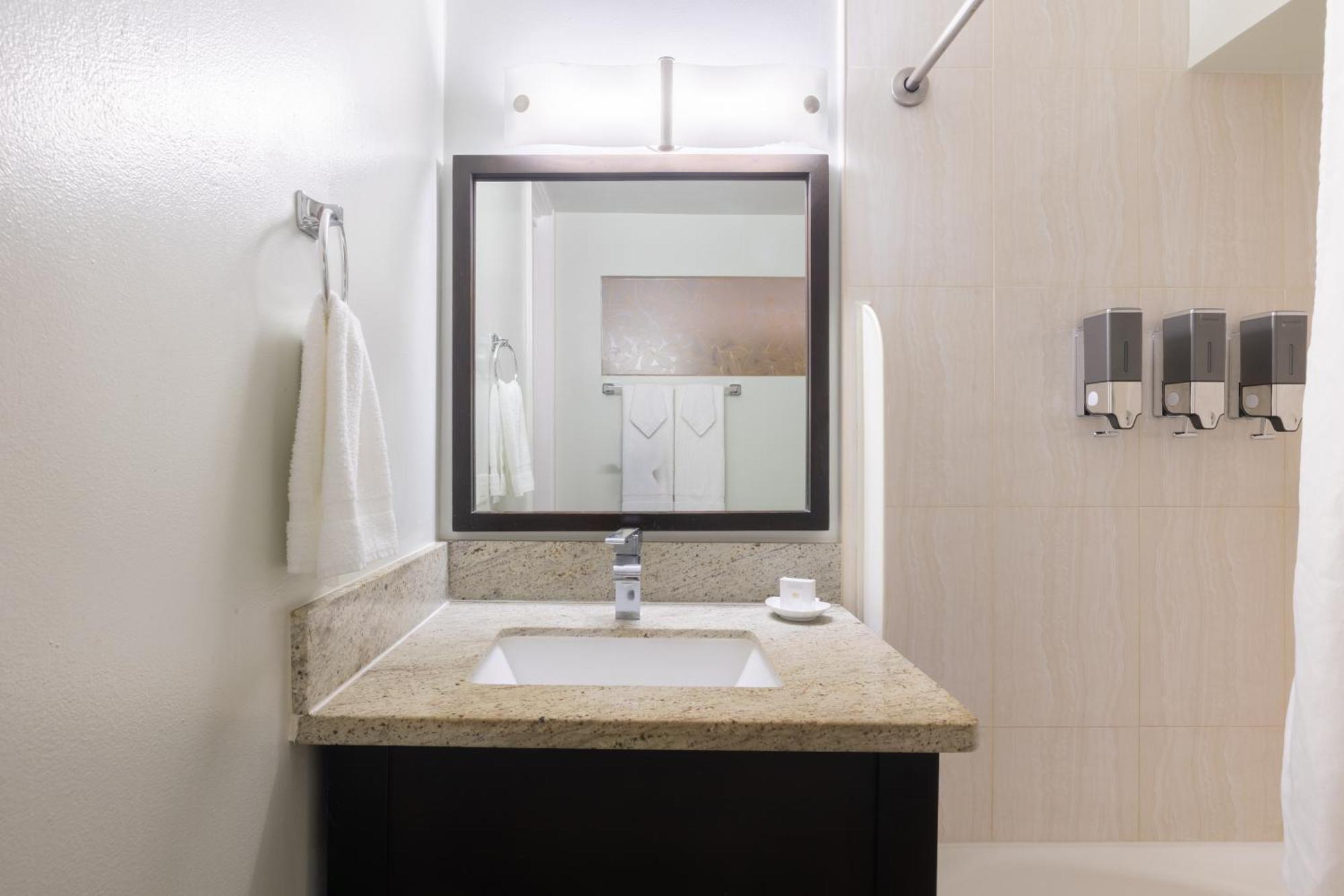 One Bedroom Suite