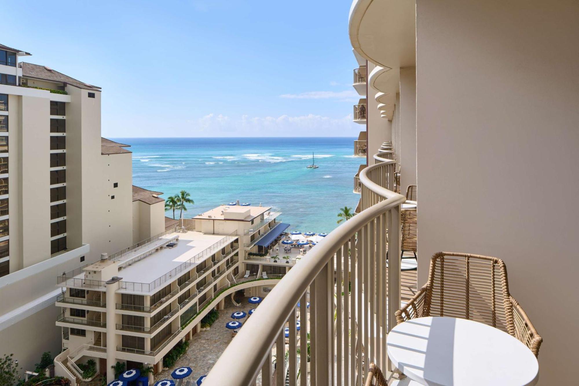 Partial Ocean View 1 King