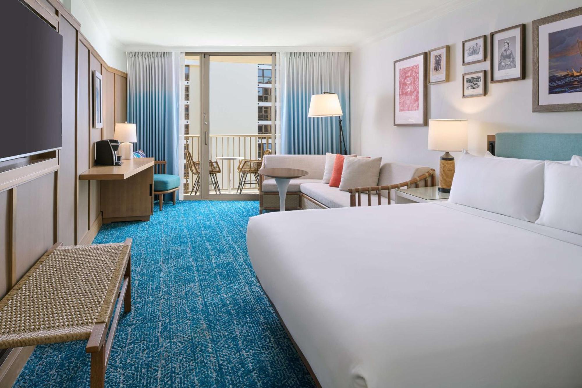 Club Ocean View Suite 1 King Bed