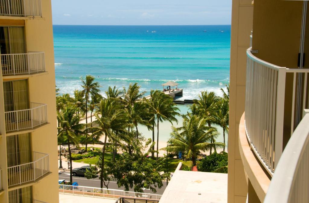 Double Room Partial Ocean View