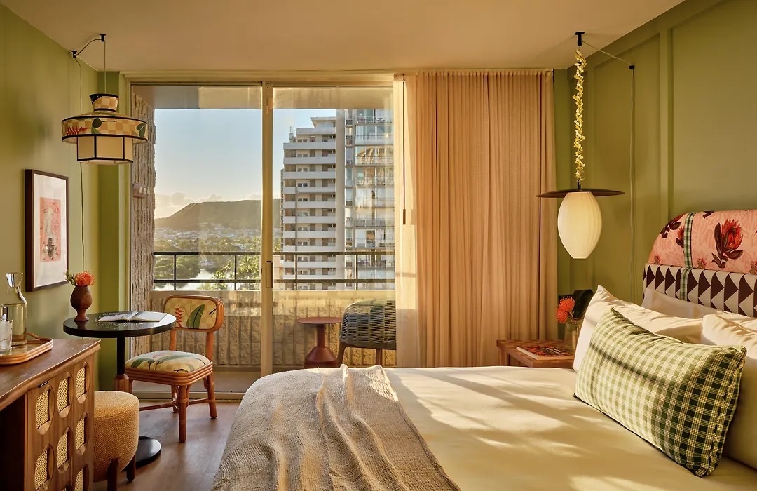 Wayfinder Waikiki - Voted Top 10 Best Hotels In Hawaii!-1