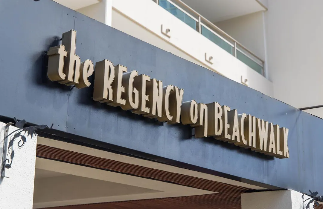 Regency On Beachwalk Waikiki By Outrigger-1