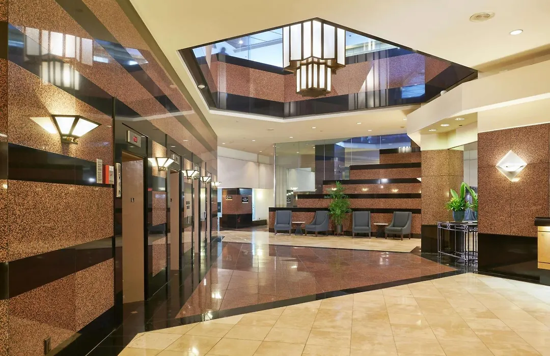 Aston At The Executive Centre Hotel-1