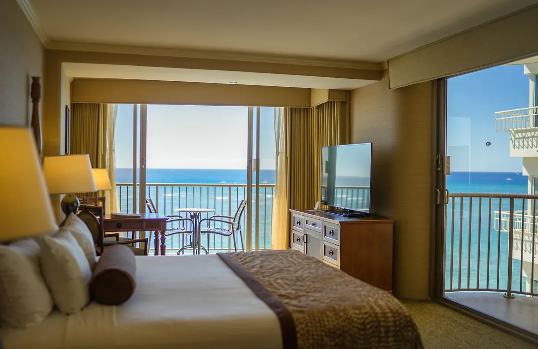 Outrigger Reef Waikiki Beach Resort-1
