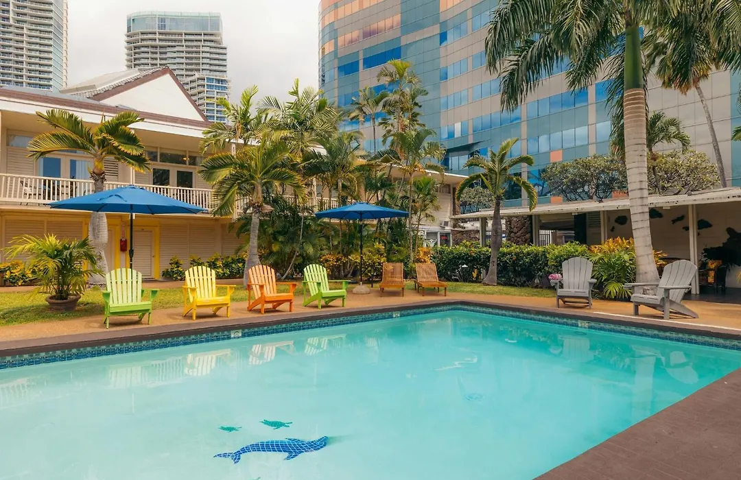 Waikiki Heritage Hotel-1