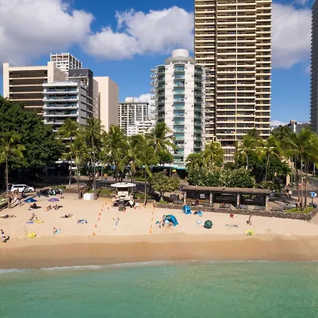 Waikiki Circle Hotel By Castle-3