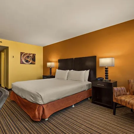 Best Western The Plaza Hotel Honolulu Airport - Free Breakfast-2