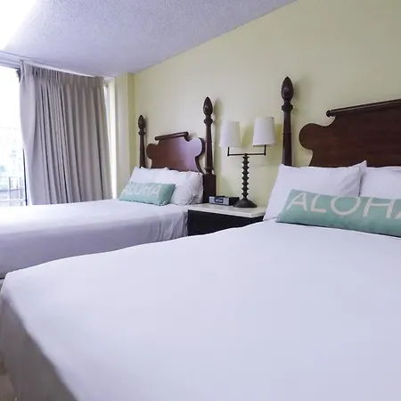 Ohia Waikiki Studio Suites-3
