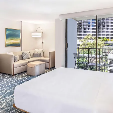 Hyatt Place Waikiki Beach-3