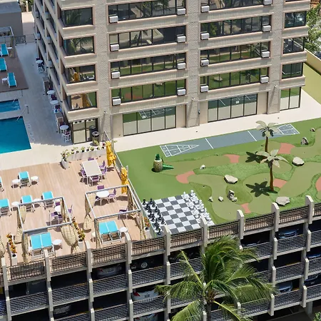 Holiday Inn Express Waikiki By Ihg-3