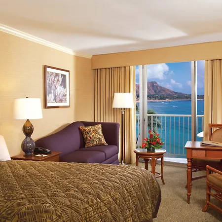 Outrigger Reef Waikiki Beach Resort-2
