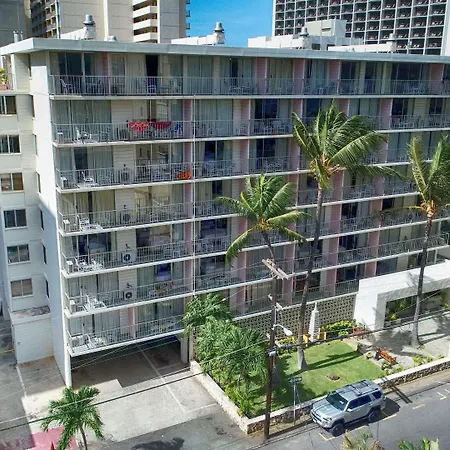 Ewa Hotel Waikiki-2