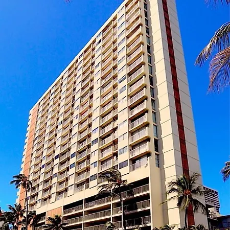 Waikiki Beach Condominiums-3