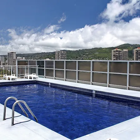 Waikiki Beach Condominiums-2