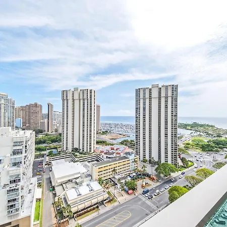 Ala Moana Condo Hotel-3
