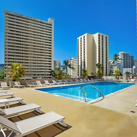 Aston At The Waikiki Banyan-2