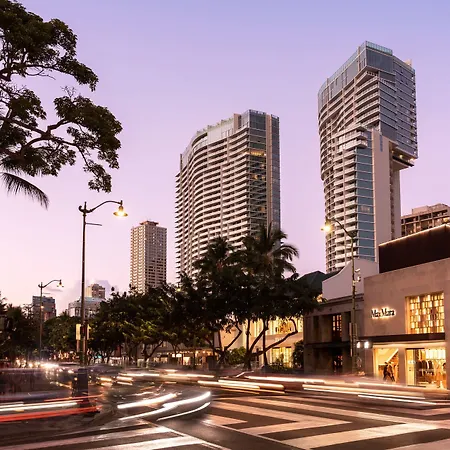 The Ritz-Carlton Residences, Waikiki Beach Hotel-2