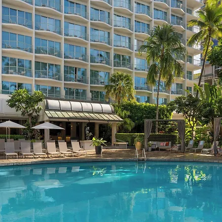 Sheraton Princess Kaiulani Waikiki Beach-2