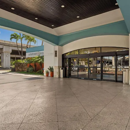 Airport Honolulu Hotel, Trademark Collection By Wyndham-3