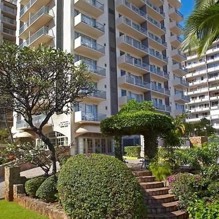 Coconut Waikiki Hotel-2